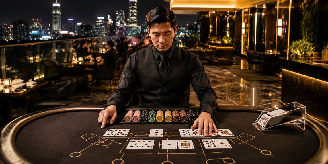 jbo vietnam Sảnh Casino jbo vietnam – Bàn Chơi Thật, Kết Quả Thật